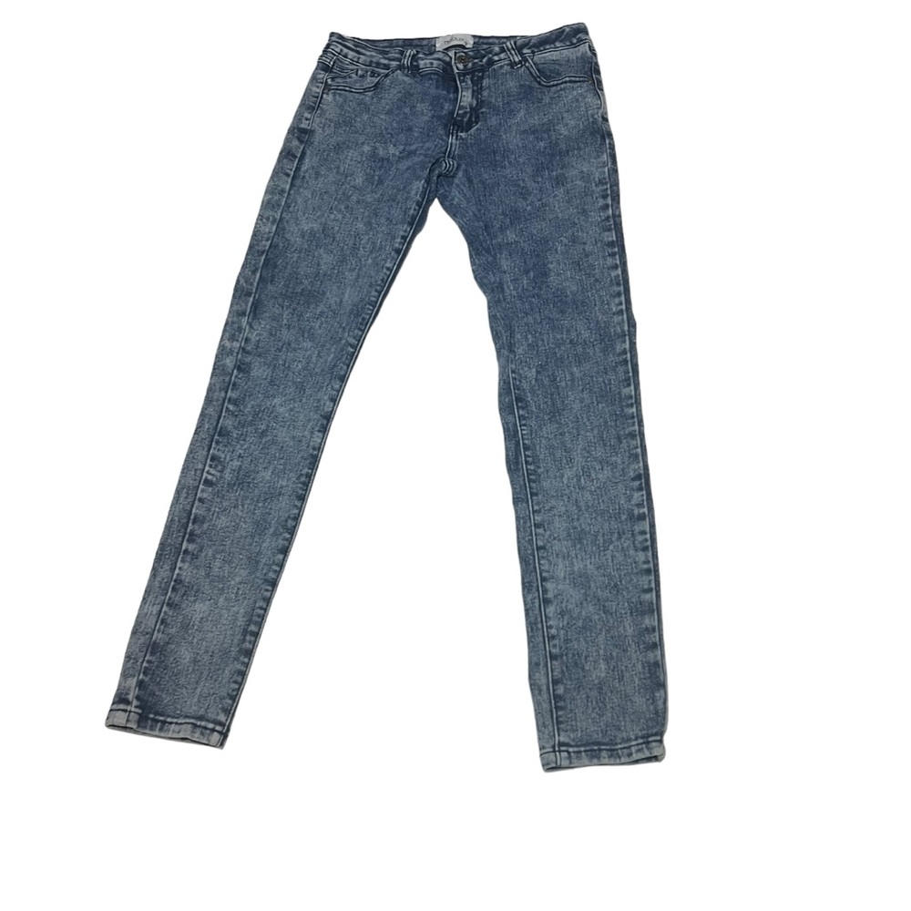 Track 23 Jeans Skinny - Size Juniors 5 (Womens Small) Stonewash 28W 28L